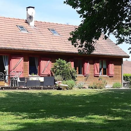 La Maison Bois Chaon  Exterior foto